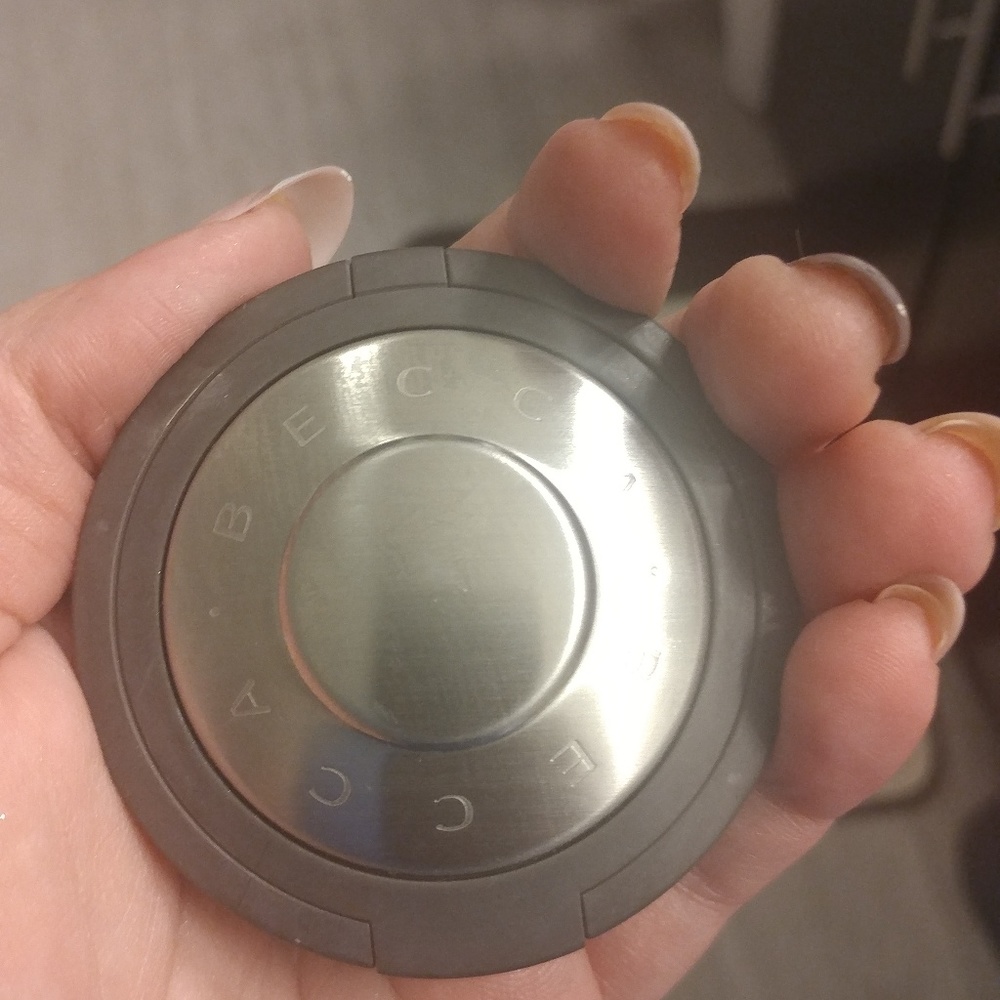 Becca Wild Honey Mineral Blush